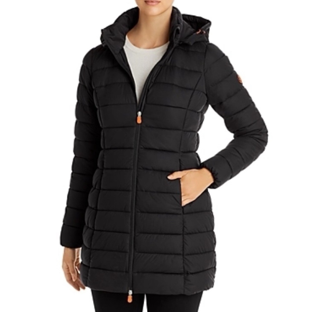 Save the Duck Emilia Jacket Large NWT